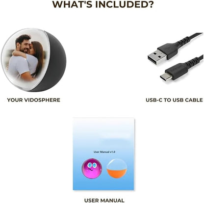 Esfera de los recuerdos antiestrés