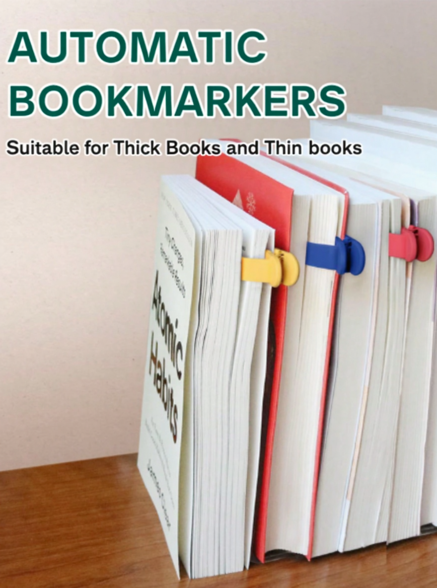 Smart bookmark