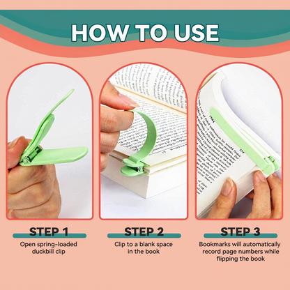 Smart bookmark