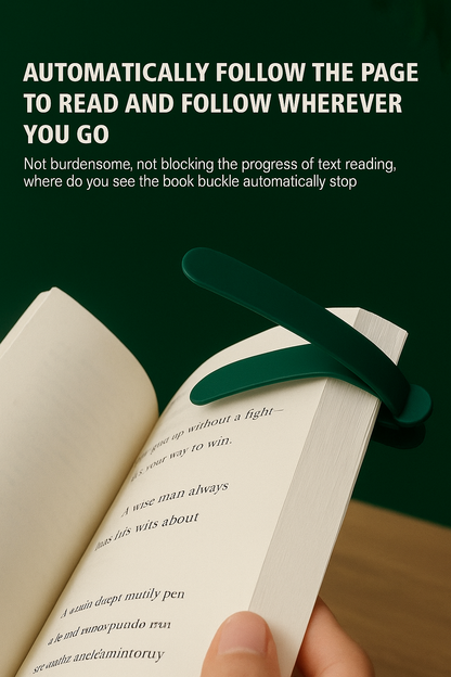 Smart bookmark